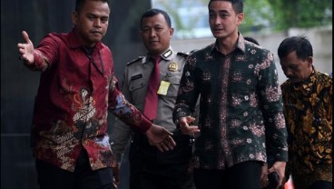 Zumi Zola Tersangka, KPK Belum Beri Pernyataan Resmi