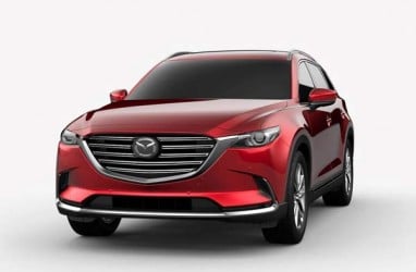 SUV PREMIUM : Mazda CX-9 Incar Segmen Entry Level