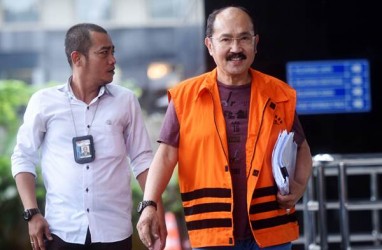 Fredrich Yunadi Akan Disidang di Pengadilan Tindak Pidana Korupsi Jakarta 
