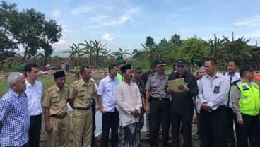 TOL SEMARANG-BATANG: Eksekusi 52 Bidang Lahan Berjalan Kondusif