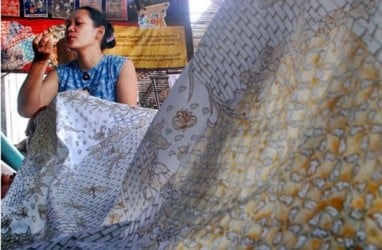 Bantul Dukung Pewarnaan Batik Alam