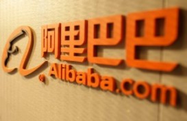 Valuasi Saham Alibaba Anjlok