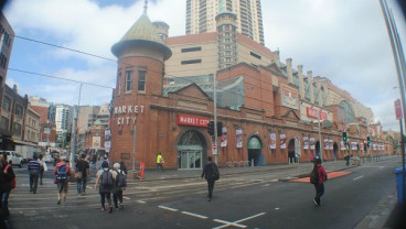 TRIP : Ada ‘Tanah Abang’ di Jantung Sydney