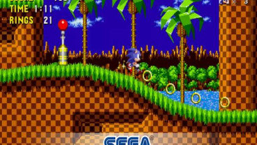 VIDEO GIM : Nostalgia dengan Sega