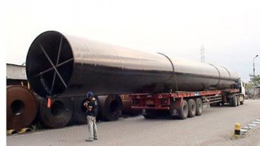 TARGET PENDAPATAN : ISSP Bidik Kenaikan 15%