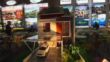 Sektor Properti Sertifikasi Pengembang Digelar Tahun Ini