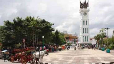 INFLASI JANUARI: Daging Ayam Ras Picu Inflasi di Padang dan Bukittinggi