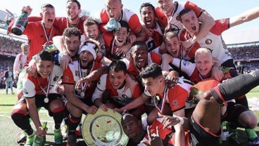 Hasil Piala Belanda, Feyenoord vs Willem II di Semifinal