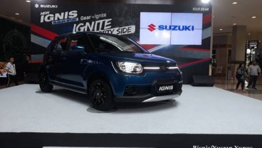  IGNIS SPORT EDITION: Asa Suzuki Tetap Jadi Jawara di Segmen City Car