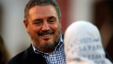 Putra Sulung Fidel Castro Tewas Bunuh Diri