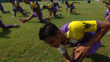 Persiba Berencana Datangkan Mantan Striker Timnas U-19