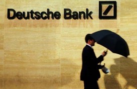 Deutsche Bank Didenda US$70 Juta Karena Manipulasi Bunga