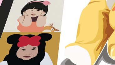 Anak Jadi Selebgram, Pahami Risikonya. Jangan Hanya Mikir Untungnya