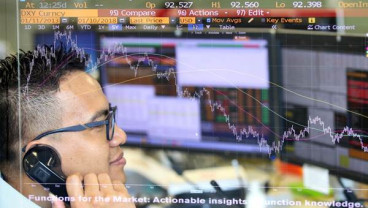 Konsumer Pimpin Penguatan Sektor, HMSP Penopang Utama IHSG di Akhir Sesi I
