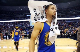 Curry dan DeRozan Jadi Pemain Terbaik NBA Bulan Januari