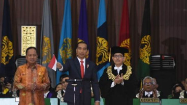 Presiden Minta Perguruan Tinggi Sediakan Co Working Space dan Creative Hub