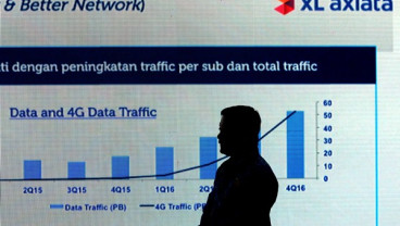 Tahun Ini, EXCL Anggarkan Capex Rp7 Triliun