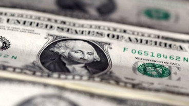 Penguatan Euro Menekan Nilai Tukar Dolar AS 