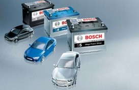 Keuntungan Bosch Tahun Lalu Bantu Membiayai Proyek Mobilitas Masa Depan