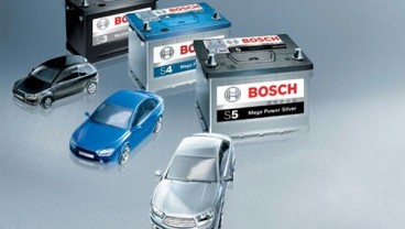 Keuntungan Bosch Tahun Lalu Bantu Membiayai Proyek Mobilitas Masa Depan