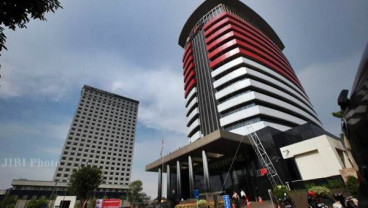 Presiden Jokowi Belum Pikirkan Soal Dewan Pengawas KPK