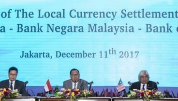 Bank Indonesia: Setidaknya Butuh Dua Tahun Kaji Mata Uang Digital