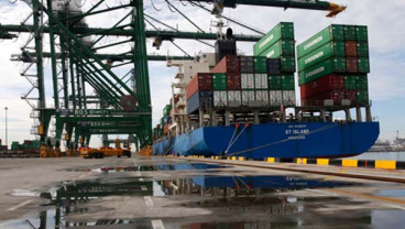Transaksi Layanan CFS Centre Priok Tumbuh 20%