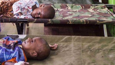 34 Kasus Gizi Buruk di Jakarta Utara