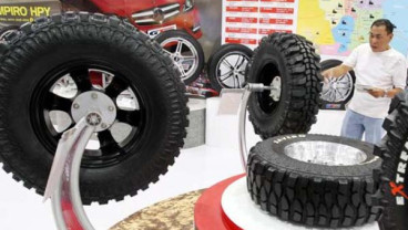 Gajah Tunggal (GJTL)-Inoue Rubber Bentuk Joint Venture 