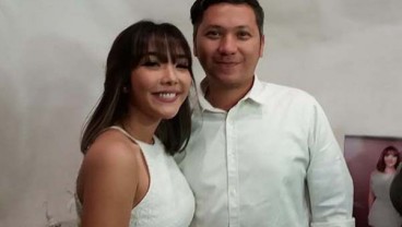 Pasangan Gisella dan Gading Marten Utamakan Keharuman Tubuh