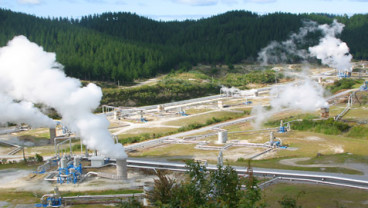 Turki Segera Garap Proyek Geothermal di Aceh
