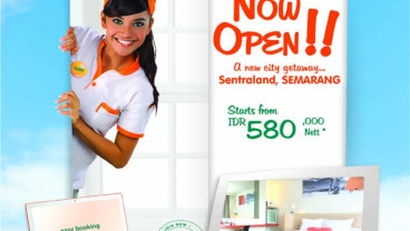 Harris Hotel Sentraland Hadir di Semarang, Simak Promonya!
