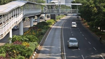 Penggantian Nama Jalan di Jakarta akan Libatkan Banyak Pihak