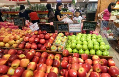 Buah Asal Cile Bersiap “Banjiri” Pasar Indonesia