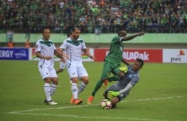 Hasil Piala Presiden: Abdul Rohim Gagalkan 4 Penalti Persebaya, PSMS ke Semifinal