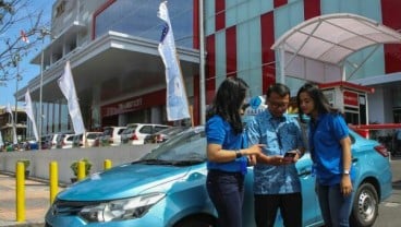 Blue Bird Luncurkan Aplikasi Layanan di Padang