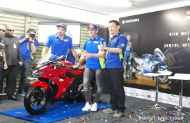 Suzuki Luncurkan GSX-R150 dengan Kunci Pengaman Sistem Mekanis