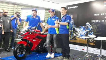 Suzuki Luncurkan GSX-R150 dengan Kunci Pengaman Sistem Mekanis