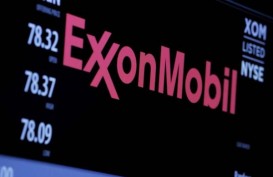 Laba ExxonMobil Melonjak 151%