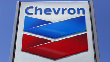 Chevron Raup Laba US$9,19 Miliar