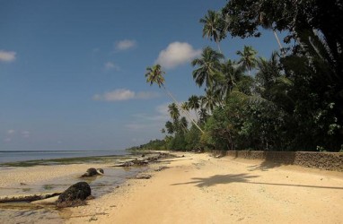 Ada Kampung ATM di Biak Numfor