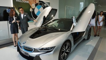 LAPORAN DARI BANGKOK : BMW Thailand Catatkan Rekor Penjualan Baru