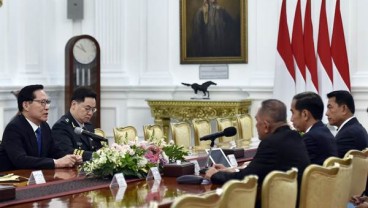 Kepala Staf Kepresidenan : Tahun Politik Tak Ganggu Stabilitas Ekonomi Indonesia