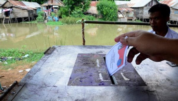 Survei: Masyarakat Kalbar Enggan Dukung Dinasti Politik