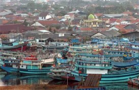 156 Nelayan Cantrang di Tegal Bersedia Berganti Alat Tangkap