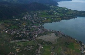 Masyarakat  dan Gereja Diminta Aktif Kembangkan Danau Toba