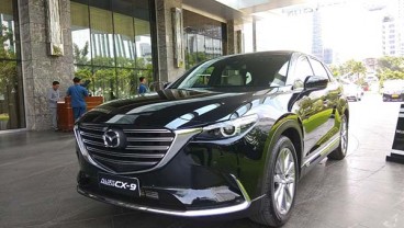 Mazda Kerahkan Tenaga Penjual Elite