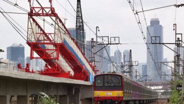 Crane Proyek Rel Ganda Telan 4 Nyawa, Kemenhub Sampaikan Belasungkawa