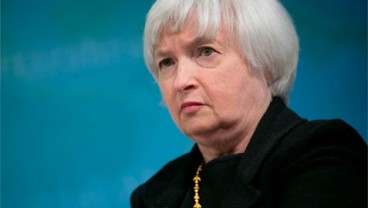 Di Akhir Masa Jabatannya, Yellen Beri Sanksi ke Wells Fargo