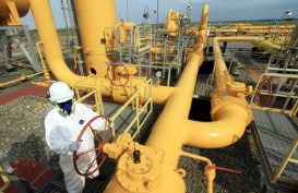 Permintaan Gas Industri Hingga 2020 Capai 7%